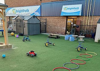 Burlington preschool BrightPath Burlington Child Care Centre