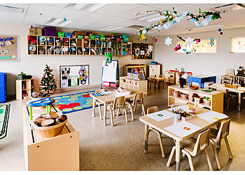 Surrey preschool BrightPath Clayton Hills Child Care Centre
