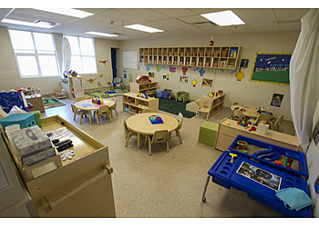 Surrey preschool BrightPath Clayton Hills Child Care Centre