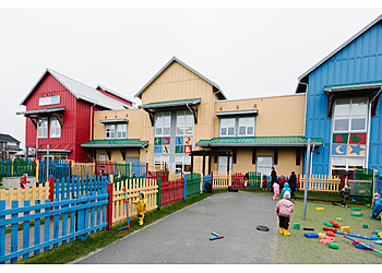 Surrey preschool BrightPath Clayton Hills Child Care Centre