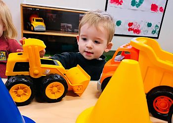 Kelowna preschool BrightPath Lawrence Avenue