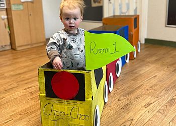 Kelowna preschool BrightPath Lawrence Avenue