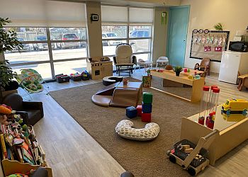 Milton preschool BrightPath Milton