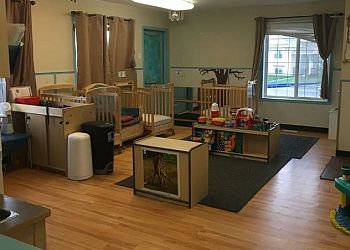 Red Deer Écoles Maternelles BrightPath Oriole Park Child Care Centre