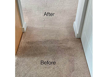 Coquitlam carpet cleaning BrighteX Cleaning Services