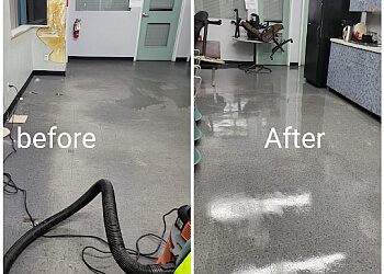 Vancouver Services De Nettoyage Commercial Brighter Cleaning & Maintenance Services