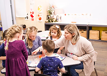 Brightling Childcare Academy - Winnipeg, MB Preschools - Coaching Image