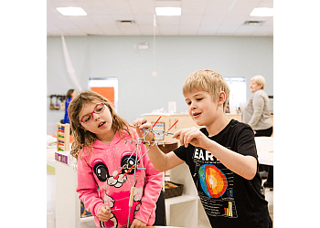 Winnipeg preschool Brightling Childcare Academy