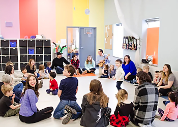 Brightling Childcare Academy Brightling Childcare Academy - Winnipeg, MB Preschools - Group Class Image