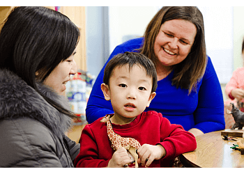 Winnipeg Écoles Maternelles Brightling Childcare Academy 