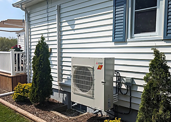 Sarnia hvac service Bright's Grove Heating & Cooling