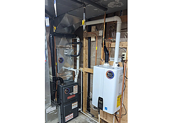 Sarnia hvac service Bright's Grove Heating & Cooling