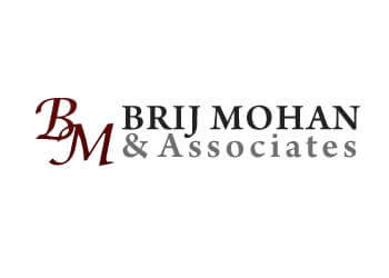 Surrey dui lawyer Brij Mohan - BRIJ MOHAN & ASSOCIATES