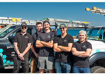 Victoria gutter cleaner Brilliant Brothers Services