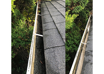 Victoria gutter cleaner Brilliant Brothers Services