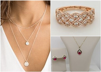 Halton Hills jewelry Brilliant Gold Jewellery