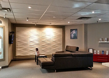 Richmond Hill audiologist Brilliant Hearing