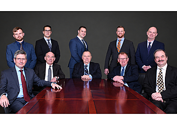 Brimage Law Group - Norfolk, ON Personal Injury Lawyers - Legal Team Image