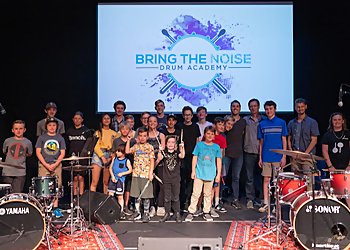 Kelowna Écoles De Musique Bring The Noise Music Academy