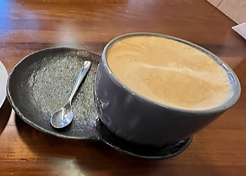 Coquitlam cafe Brisk Cafe 