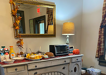 Waterloo Lit Et Petit Déjeuné Bristow's Inn