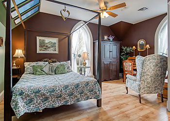 Waterloo Lit Et Petit Déjeuné Bristow's Inn