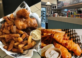 Montreal Poisson Et Frites Brit & Chips