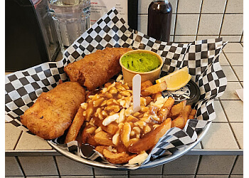 Montreal fish and chip Brit & Chips image 1