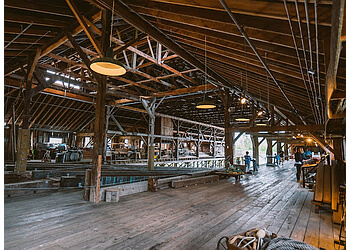 Richmond landmark Britannia Shipyards National Historic Site