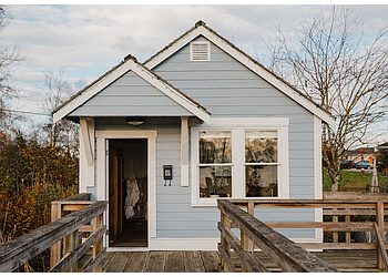 Richmond landmark Britannia Shipyards National Historic Site