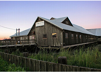 Richmond landmark Britannia Shipyards National Historic Site image 1