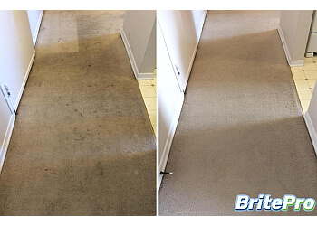 St Catharines Nettoyage De Tapis BritePro Cleaning