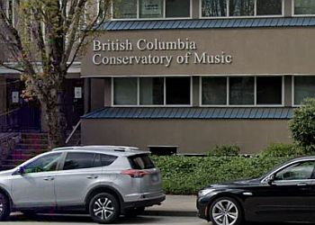 Burnaby music school British Columbia Conservatory of Music image 1