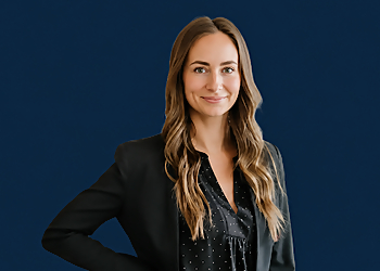 Brittany Corwin - ZACHARIAS VICKERS MCCANN LLP Brittany Corwin - Abbotsford, BC Personal Injury Lawyers - Lawyer Portrait Image