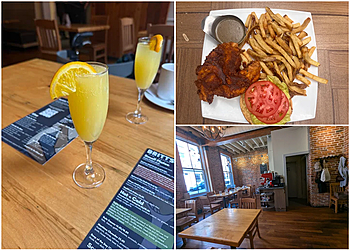 Saint John fish and chip Britt's Pub + Eatery