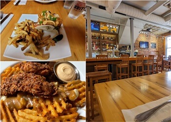 Saint John Restaurants Bbq Britt's Pub and Eatery Uptown