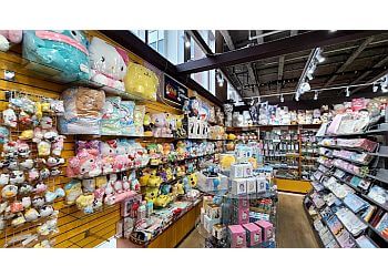 Markham gift shop Broadcast Entertainment