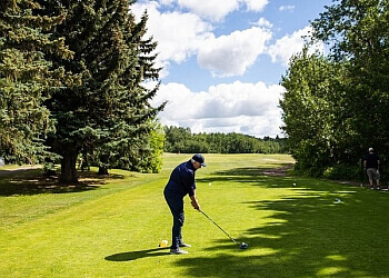 Sherwood Park Terrains de golf Broadmoor Public Golf Course