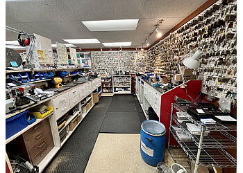 Vancouver locksmith Broadway Locksmith Ltd.