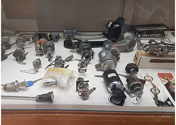 Vancouver locksmith Broadway Locksmith Ltd.