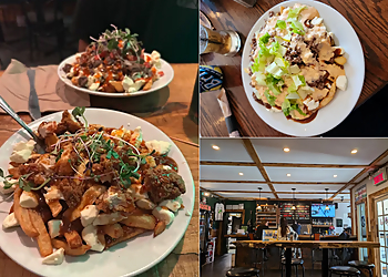 Shawinigan sports bar Broadway - Microbrasserie & Pub