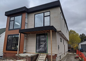 Brampton window company Brock Doors and Windows Ltd.