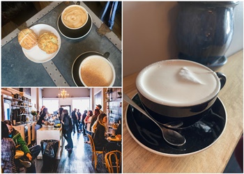 Whitby cafe Brock St. Espresso