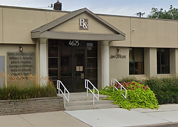 Niagara Falls employment lawyer Broderick & Partners LLP