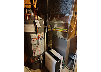 Norfolk hvac service Brody's Mechanical Services Inc.