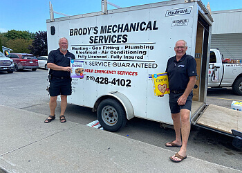 Brody's Mechanical Services Inc.