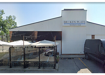 Calgary mediterranean restaurant Broken Plate Kitchen & Bar