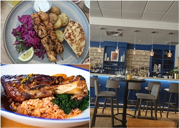 Calgary mediterranean restaurant Broken Plate Kitchen & Bar