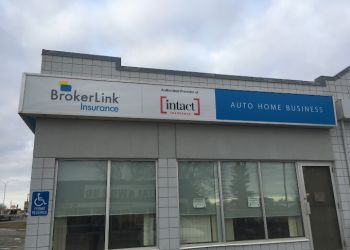 Airdrie insurance agency BrokerLink