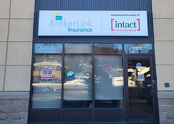 Saint John insurance agency BrokerLink Saint John image 1